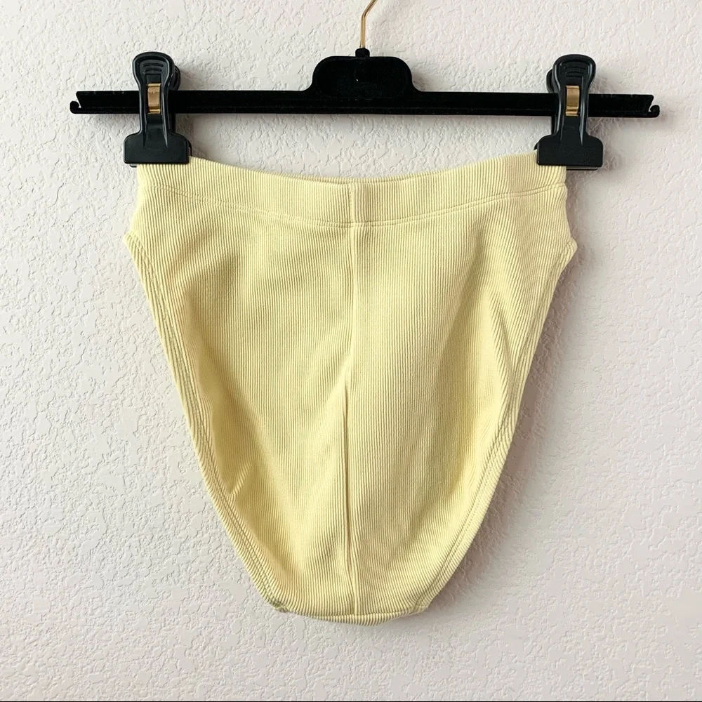New Vintage Tommy Bahama high waist bikini bottom